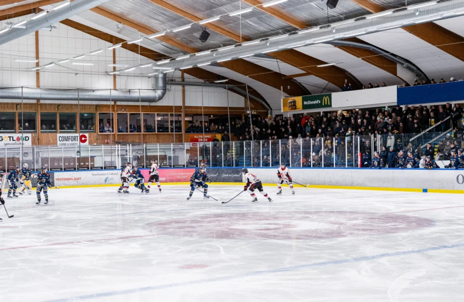 Misstänkt svartbygge i Visby