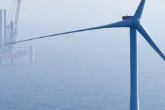 Två vindkraftsprojekt i hamn