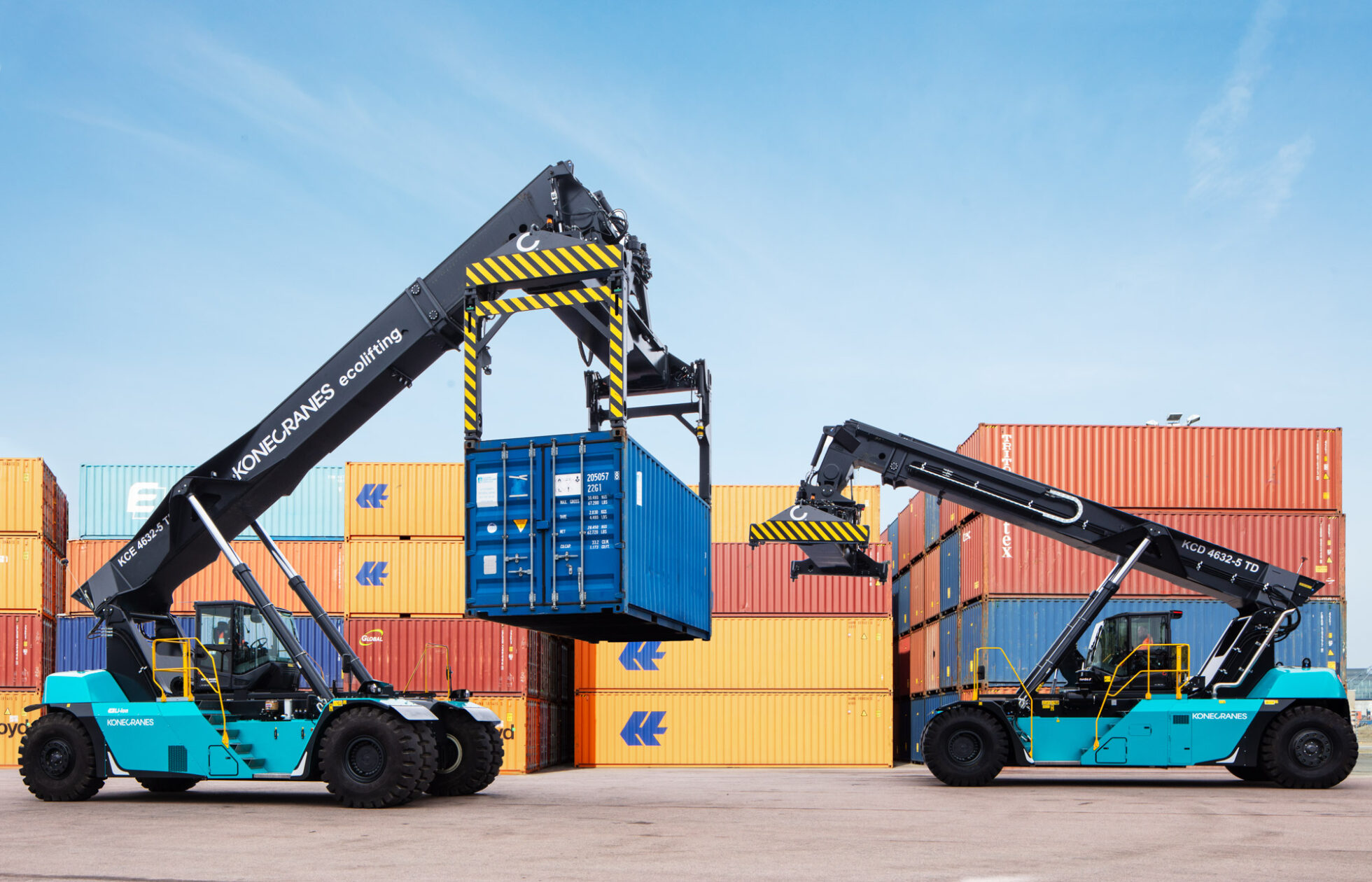 Bildkälla: Konecranes