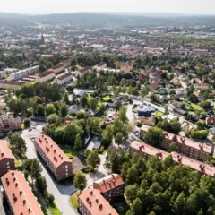 Ny ägare tar över bostadsprojekt i Falun
