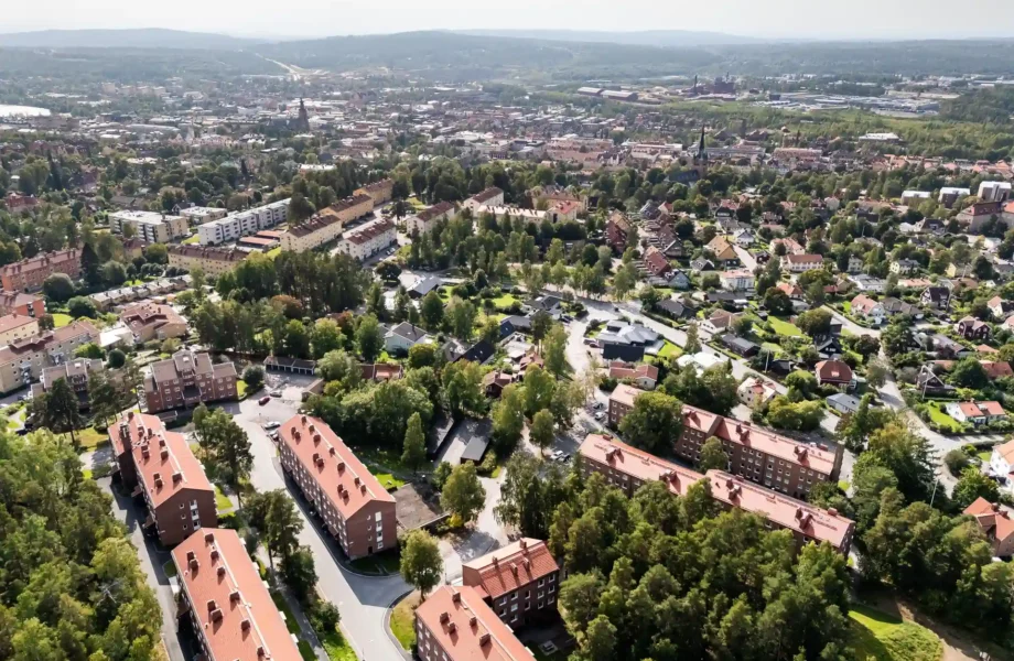Ny ägare tar över bostadsprojekt i Falun