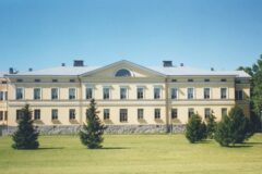 Sjukhus från 1840-talet renoveras för 150 miljoner