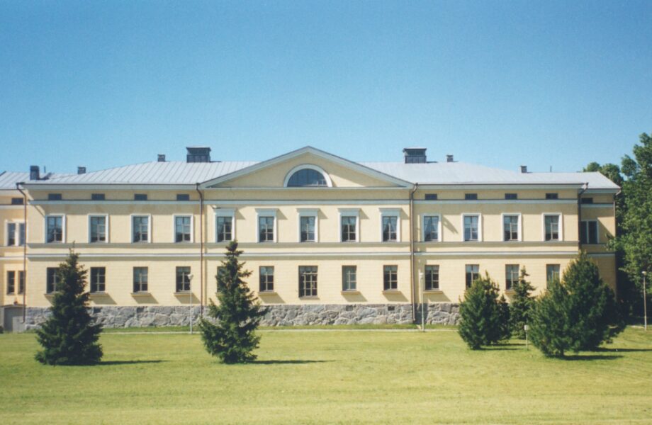 Sjukhus från 1840-talet renoveras för 150 miljoner