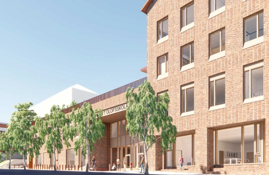 NCC får 300-miljonersbygge