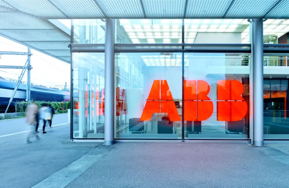 ABB investerar i världens största marknadsplats