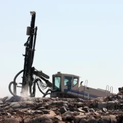 Drillcon vinner uppdrag - kliver in i nytt land