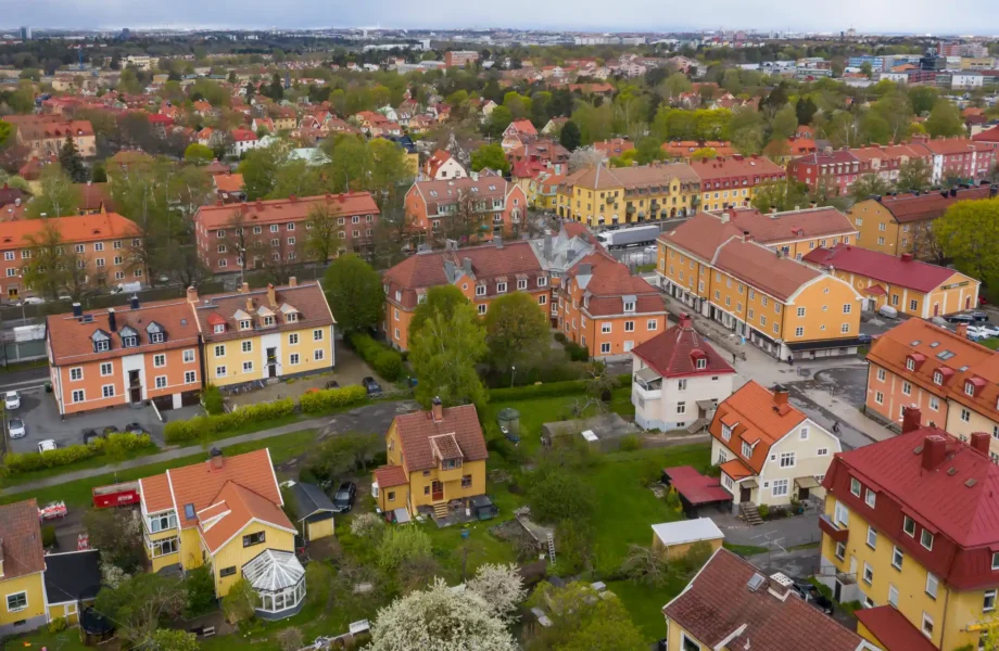 Trögt på bostadsmarknaden - trots sänkta krav