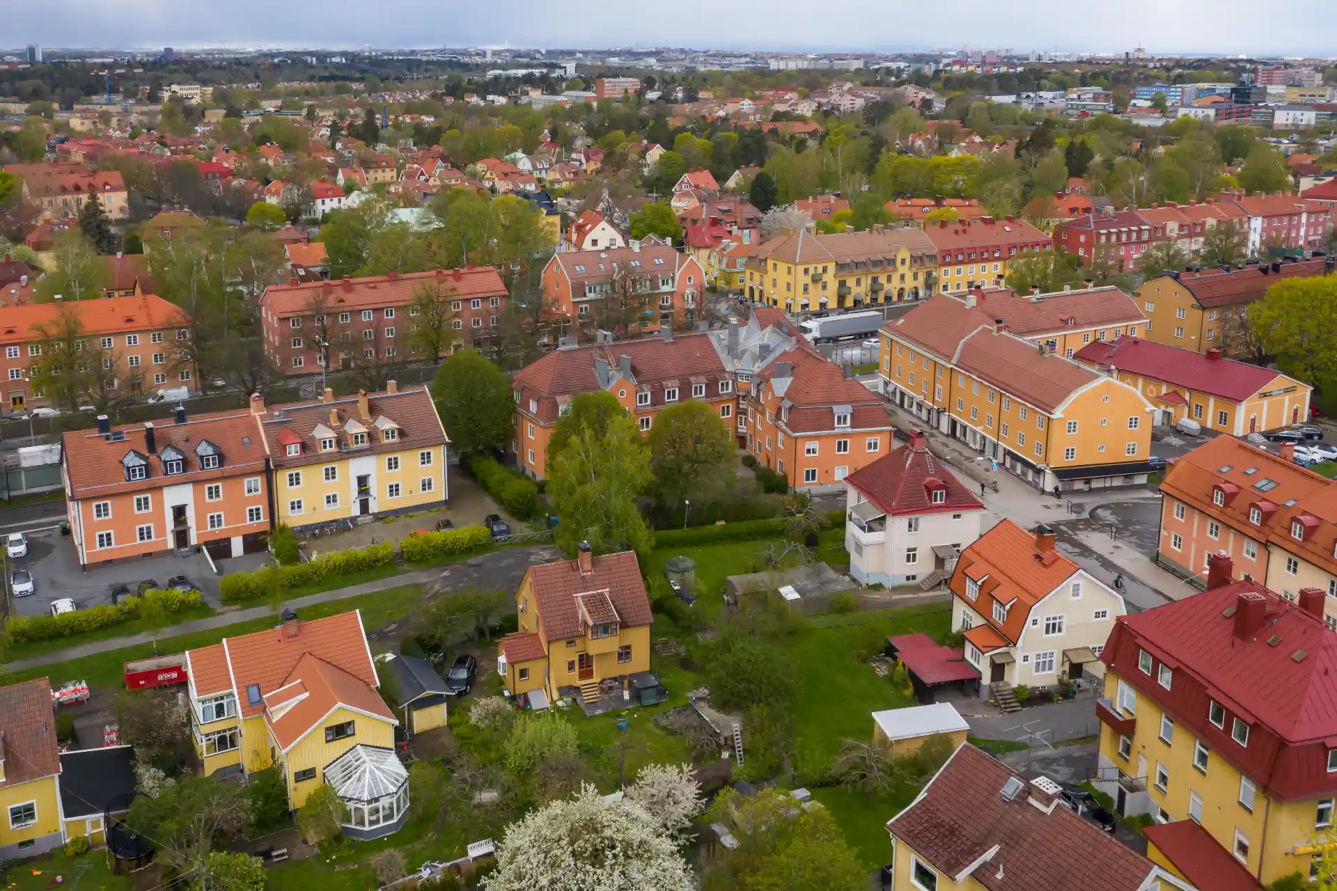 Trögt på bostadsmarknaden - trots sänkta krav