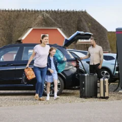 Eon tar över svenska laddnätverket