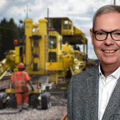 Han blir ny toppchef hos Infranord