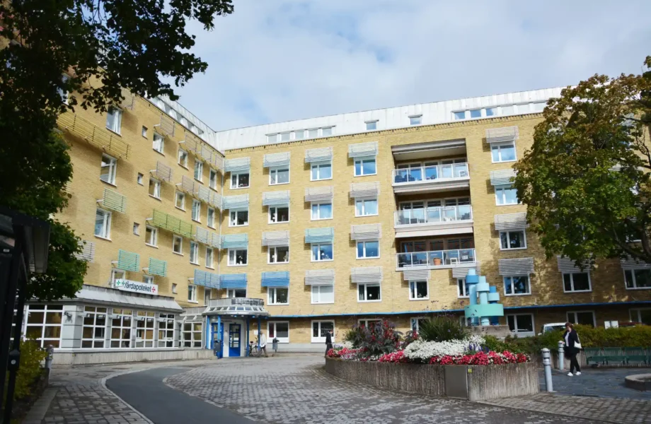 Nu startar miljardbygget - inleder med rivning