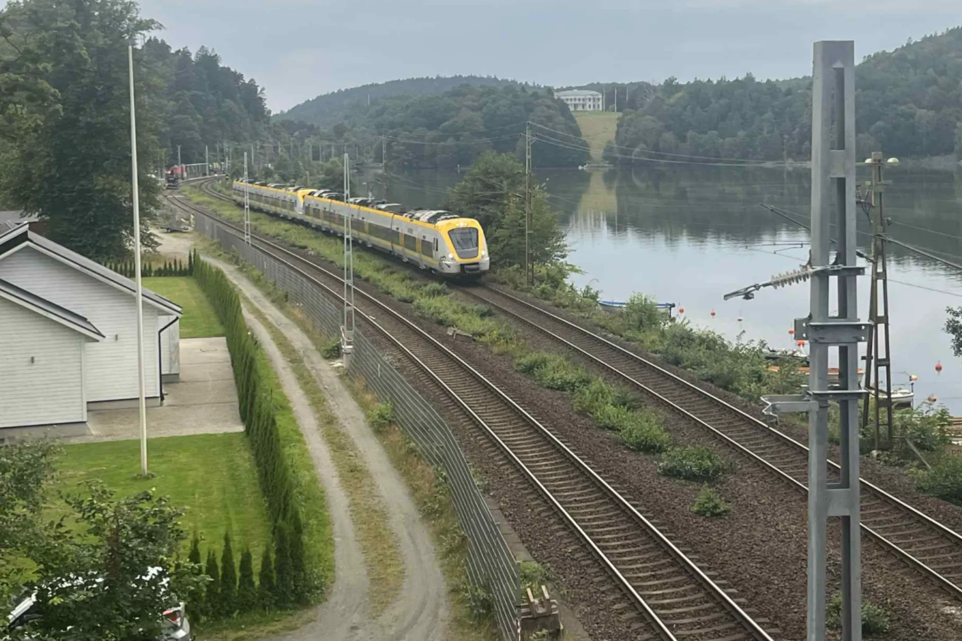 Kallar in vakter och drönare - efter omfattande sabotage