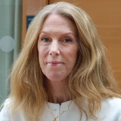 Hon blir ny näringspolitisk chef för Skogsindustrierna