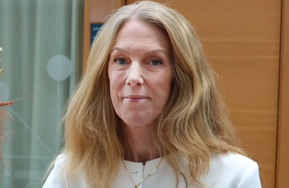 Hon blir ny näringspolitisk chef för Skogsindustrierna