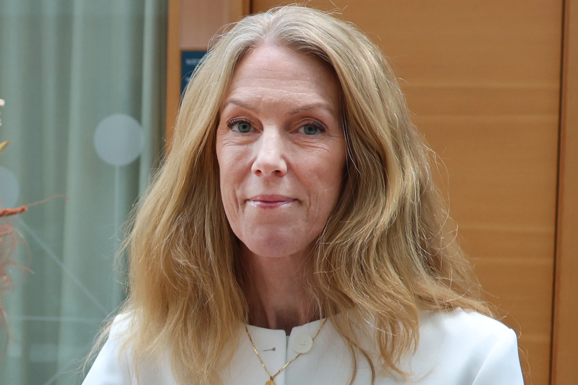 Hon blir ny näringspolitisk chef för Skogsindustrierna
