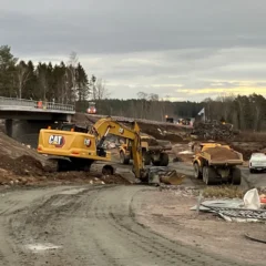 E20 byggs om – med dubbelt fokus på säkerhet