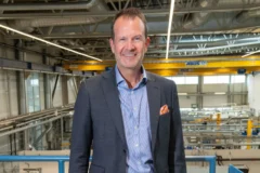 Han blir ny vd för industrijätten