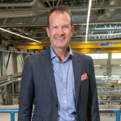 Han blir ny vd för industrijätten
