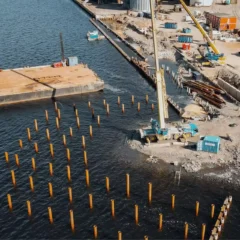 Peab tar över bygget - efter ilskna tvisten