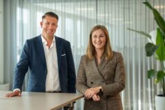 Hultström Group plockar in ny COO