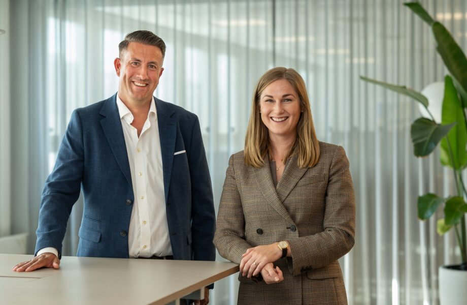 Hultström Group plockar in ny COO