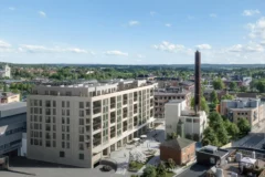 Peab bygger stadens högsta hus