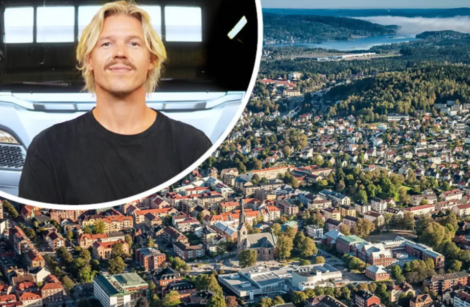 Transportbolaget slår sig ned i Borås – köper mark
