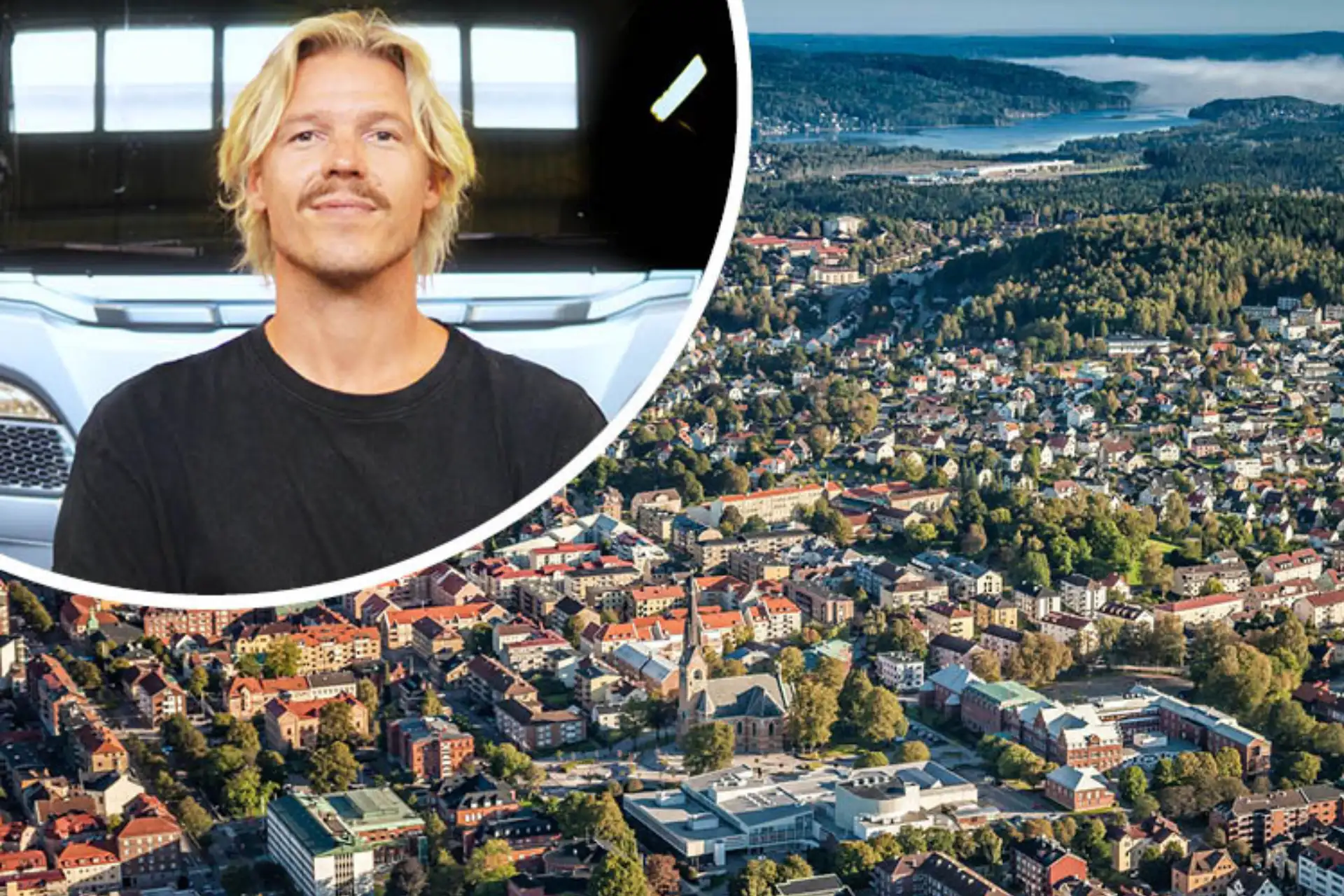 Transportbolaget slår sig ned i Borås – köper mark