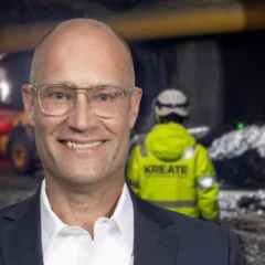 Kreate Sverige norpar ny vd från Trafikverket
