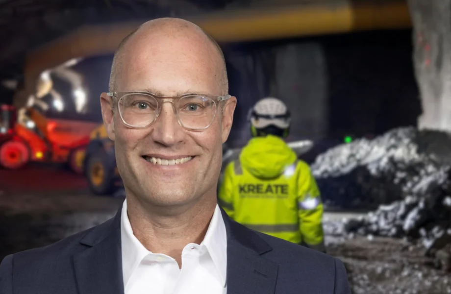 Kreate Sverige norpar ny vd från Trafikverket