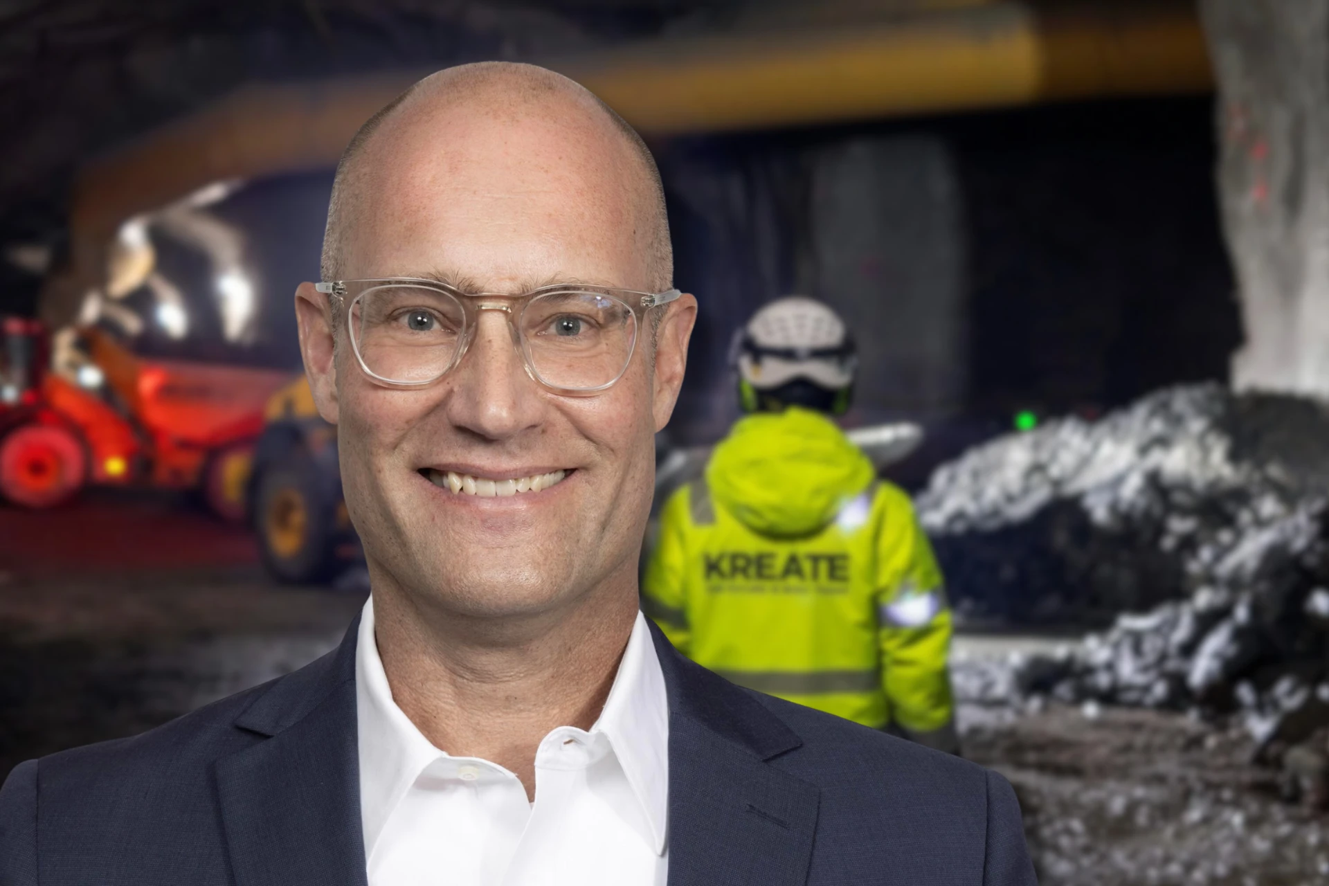 Kreate Sverige norpar ny vd från Trafikverket