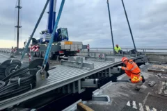 Stort arbete väntar på Öresundsbron