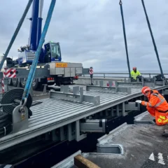 Stort arbete väntar på Öresundsbron