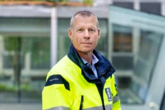 Olyckorna minskar - lägsta antalet på tio år