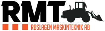Roslagens Maskinteknik AB Logo