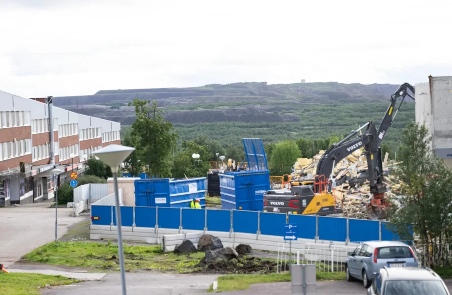LKAB vs Kiruna – de vann kampen om marken