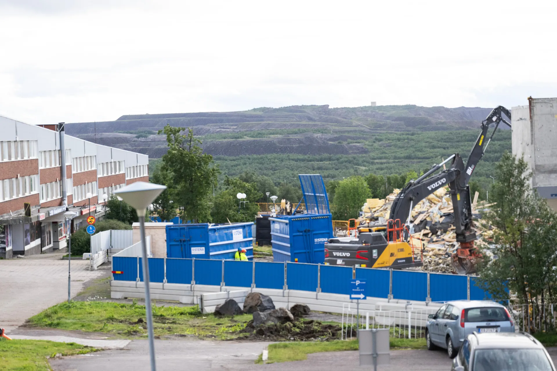 LKAB vs Kiruna – de vann kampen om marken