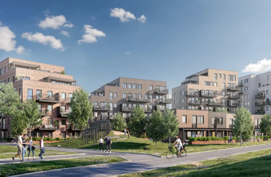 Skanska stoppar in kvarts miljard i norskt projekt