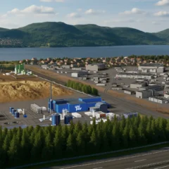 Uniper går vidare med stora satsningen på e-metanol
