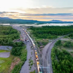 Jätten växlar upp med projekt för halv miljard