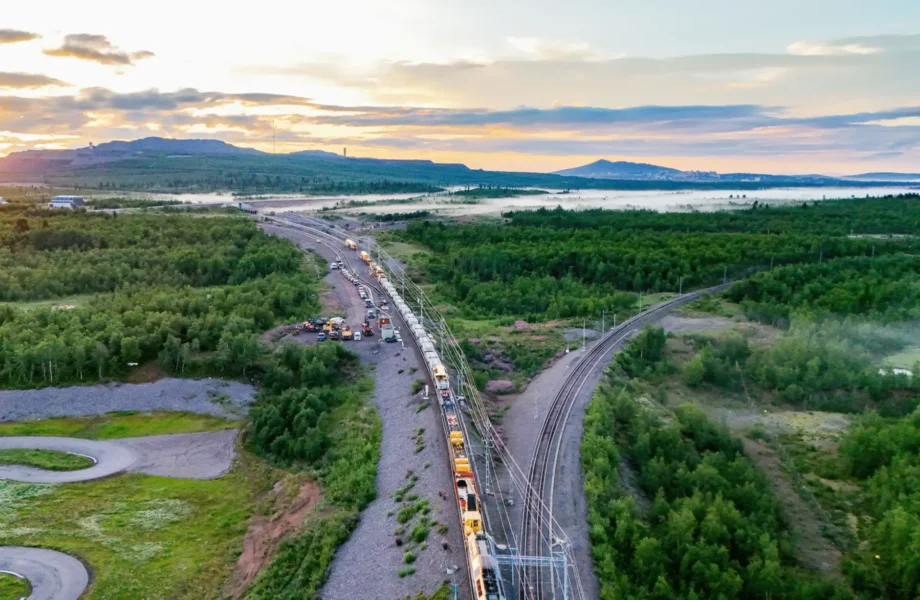 Jätten växlar upp med projekt för halv miljard