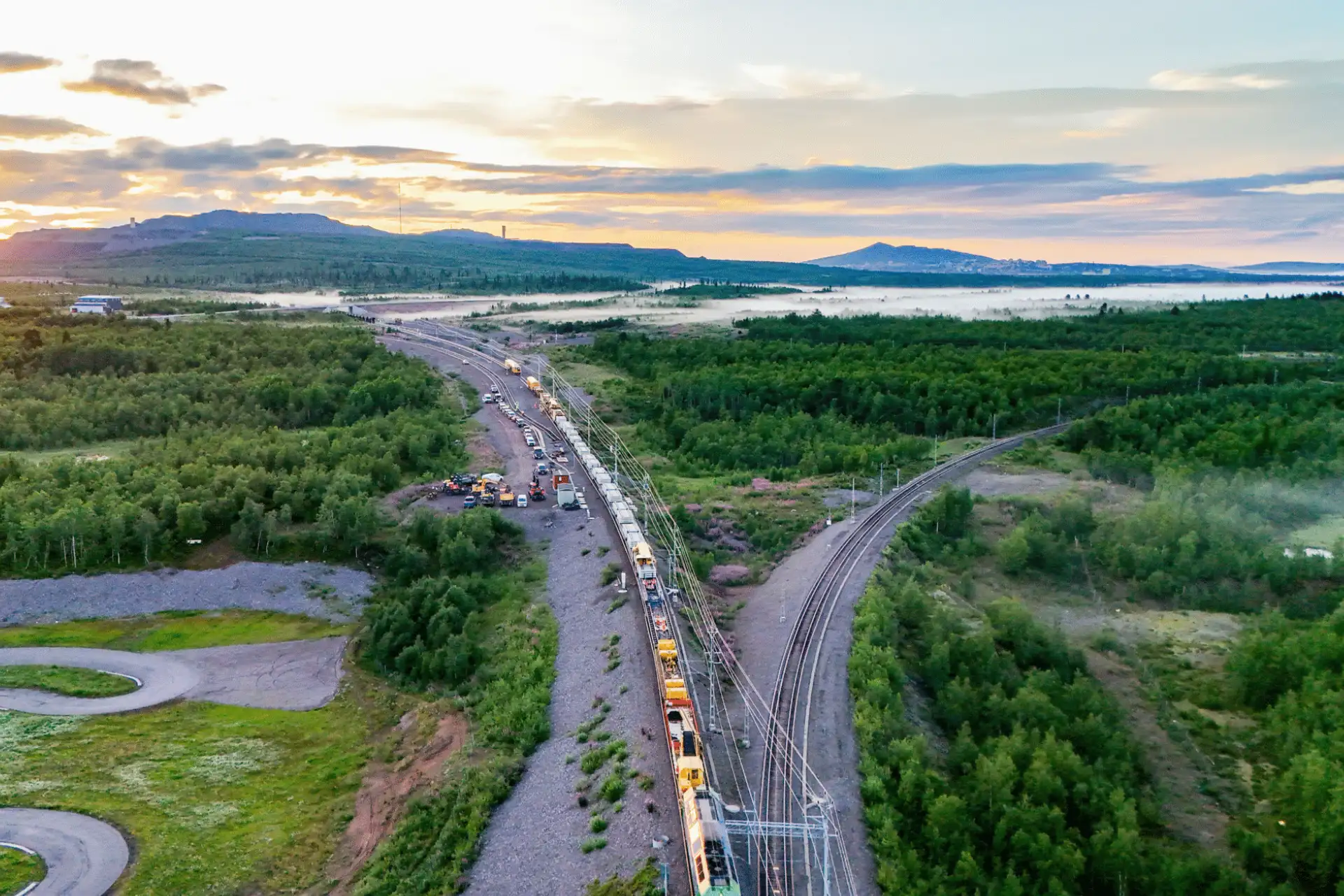Jätten växlar upp med projekt för halv miljard