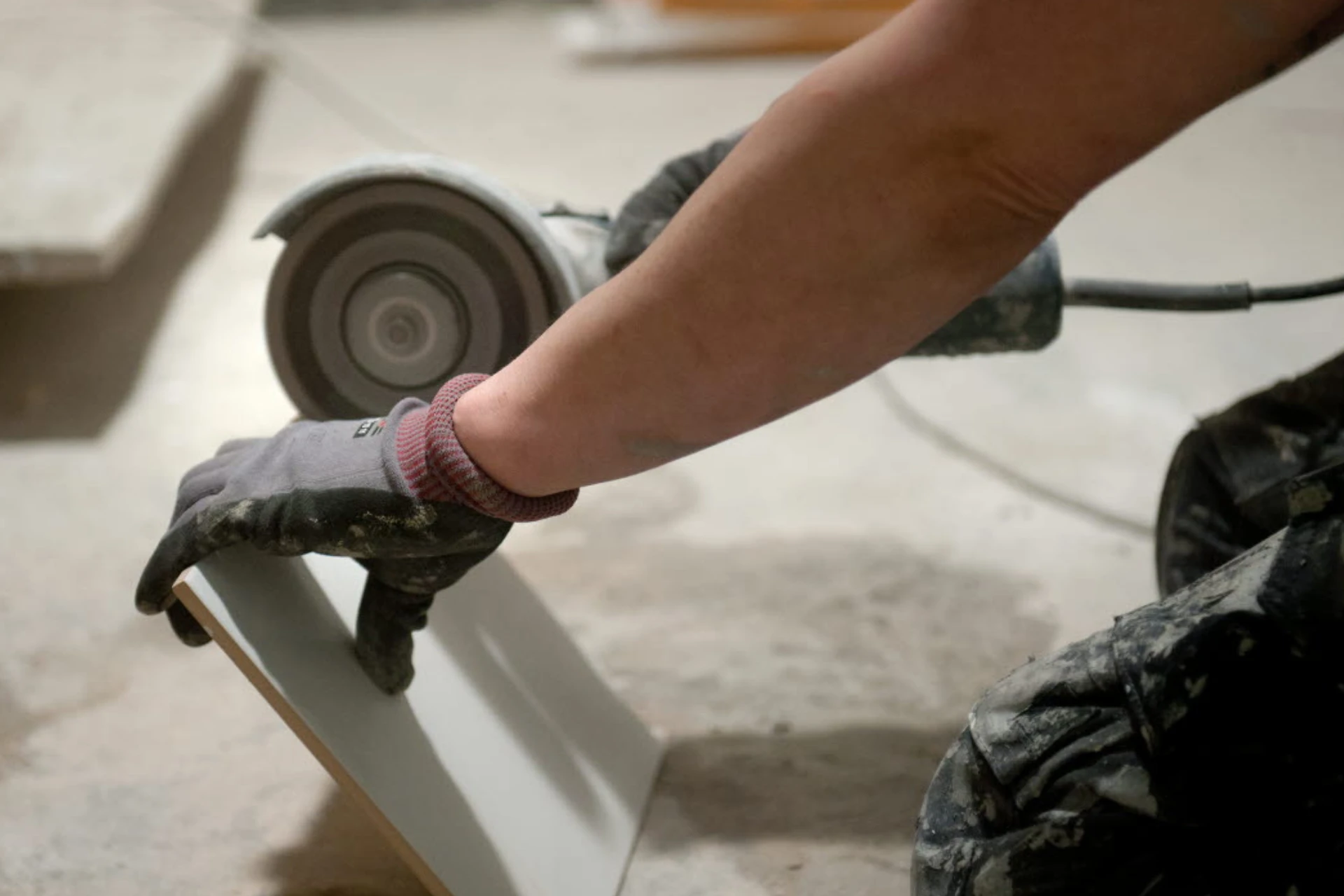 Enorma brister i arbetet mot vibrationsskador