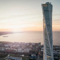 De satsar över miljarden på elnätet i Malmö