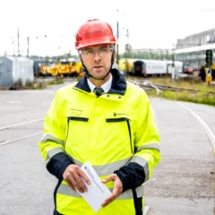 Tvärvänder om miljardbygget - nu kan det bli av