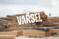 Stort varsel hos jätten