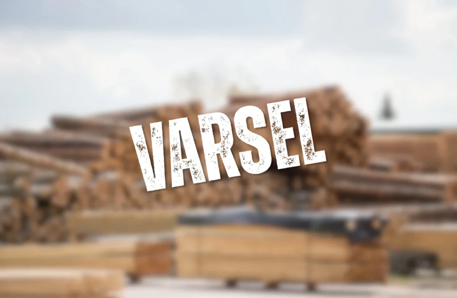 Stort varsel hos jätten