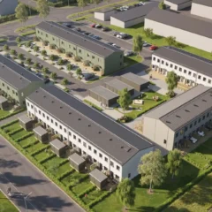 Efterlängtat bygglov för nya hyresbostäder