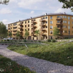 Storsala köper byggrätter för två nya kvarter