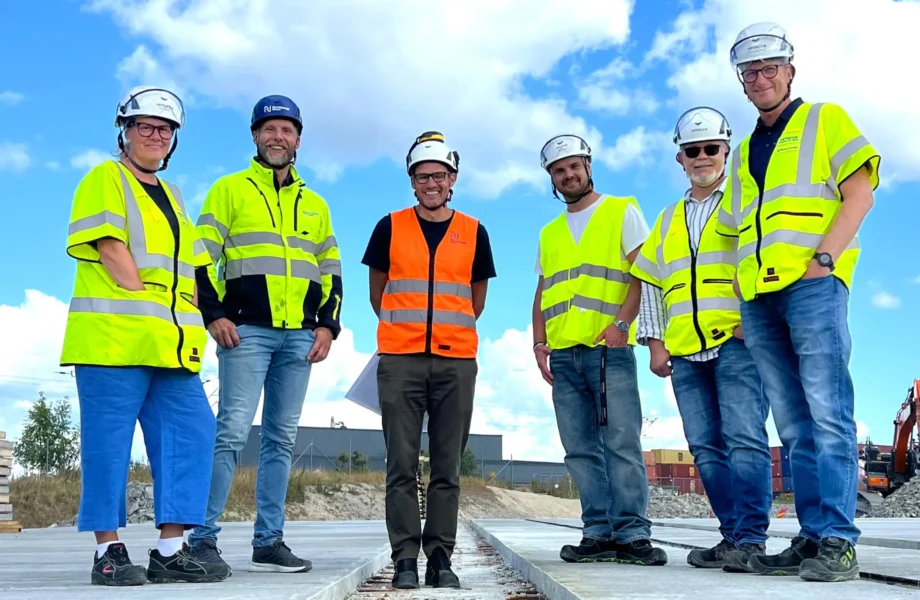 Bygger ut hamnen för 50 miljoner åt storkund
